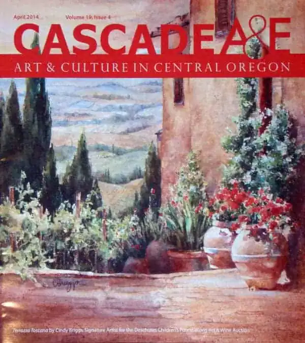 AE Magazine Cover
