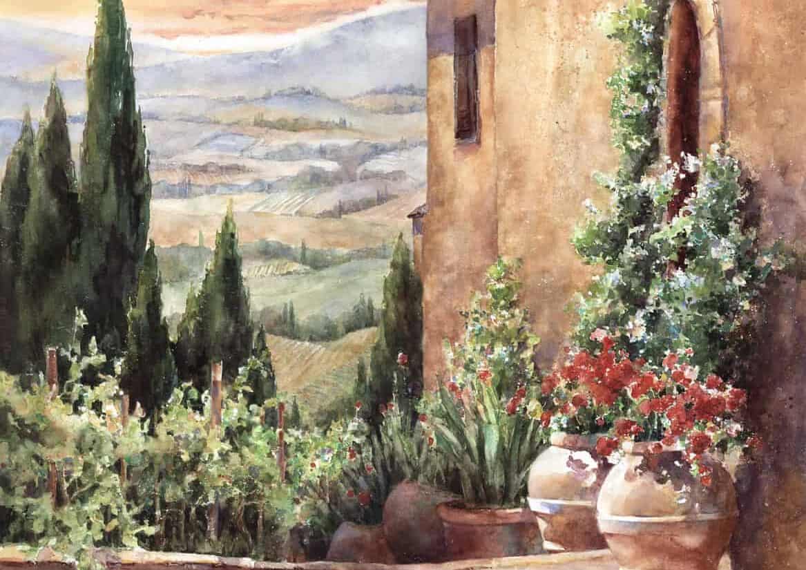 Tuscano Terrazzo