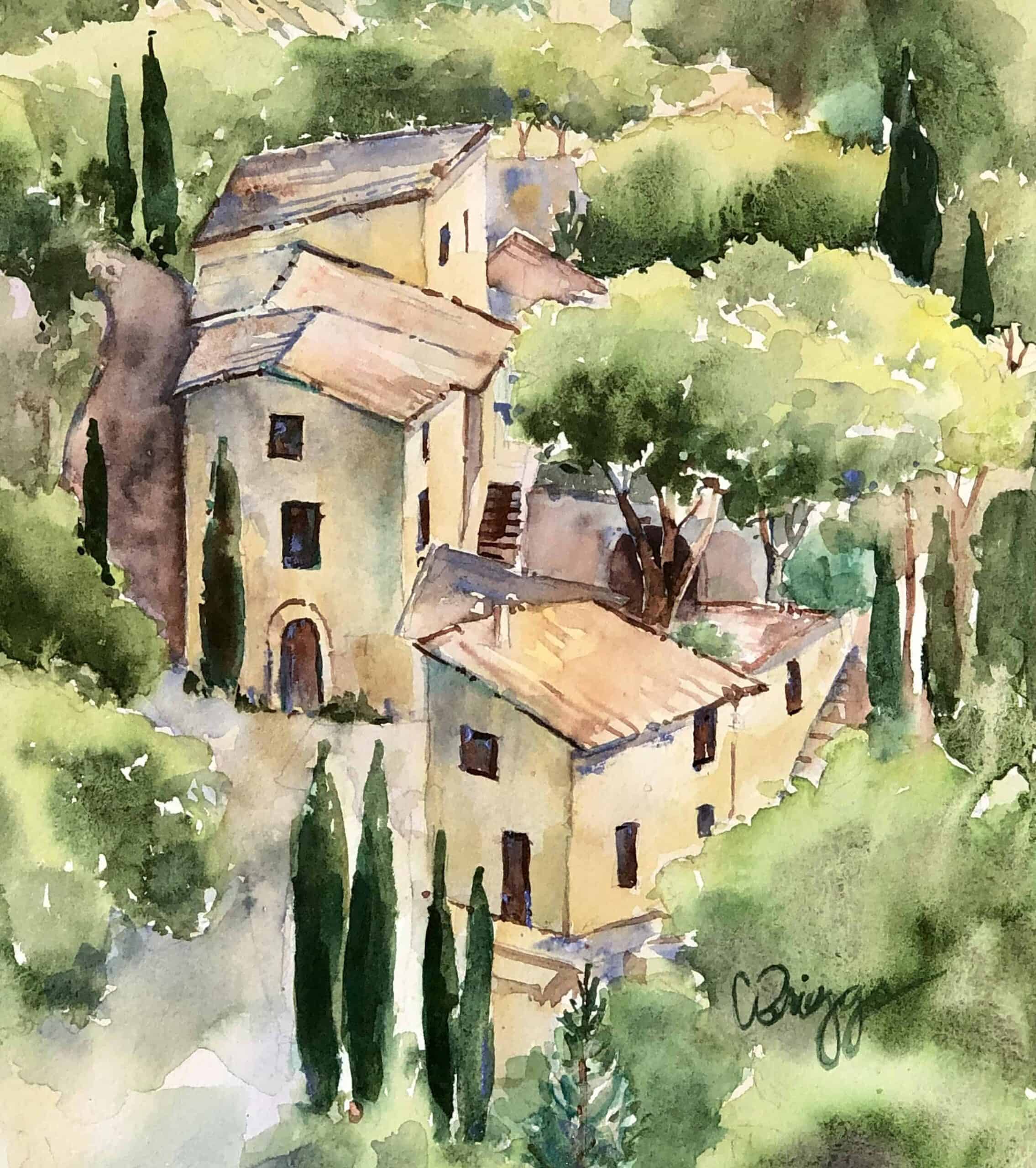 Play with Colors Watercolor