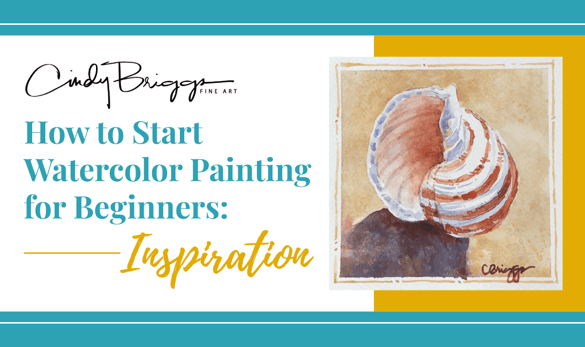 How to Start Watercolor Painting for Beginners Inspiration2
