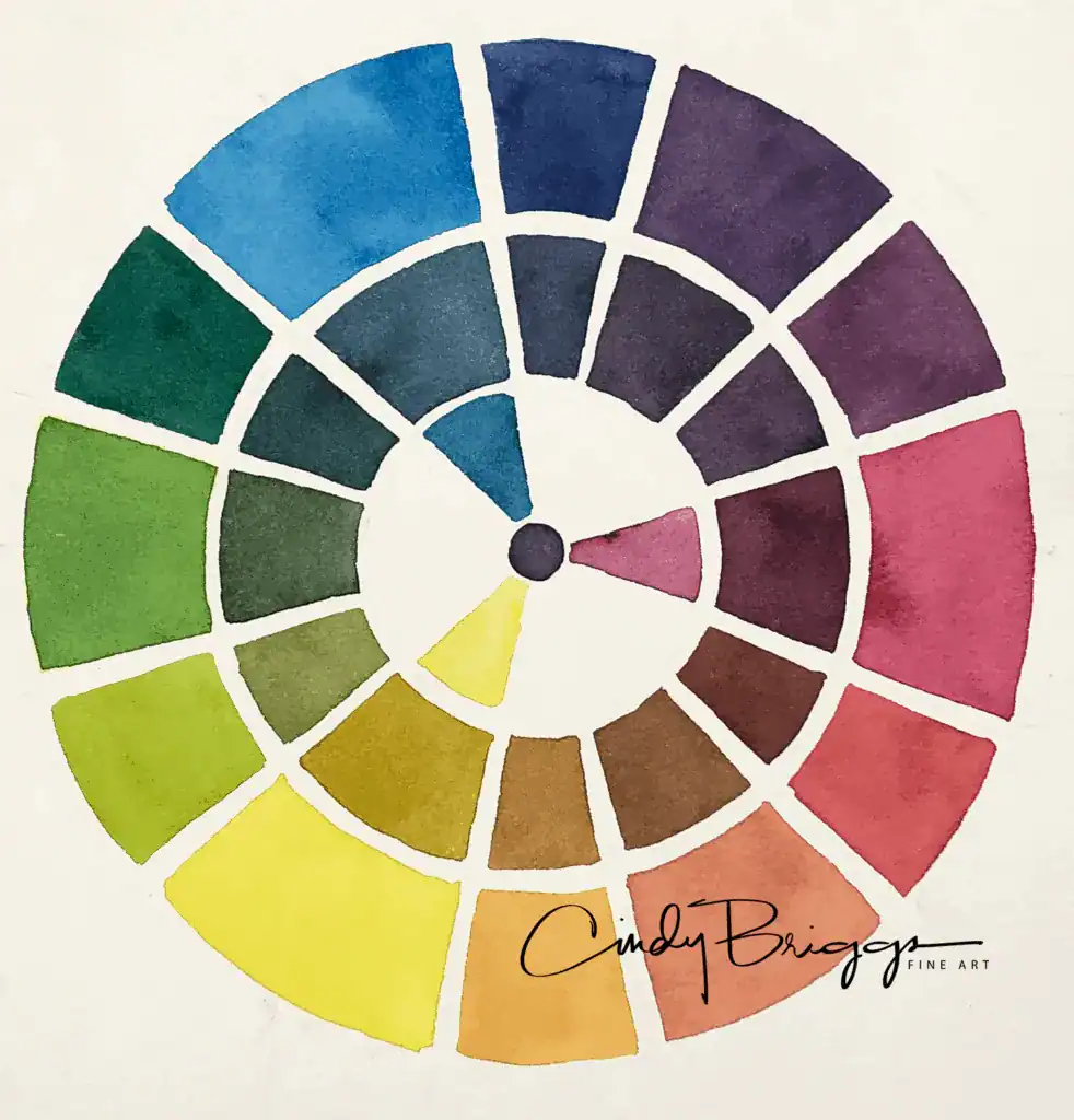 color wheel cindy briggs 10 unique ideas