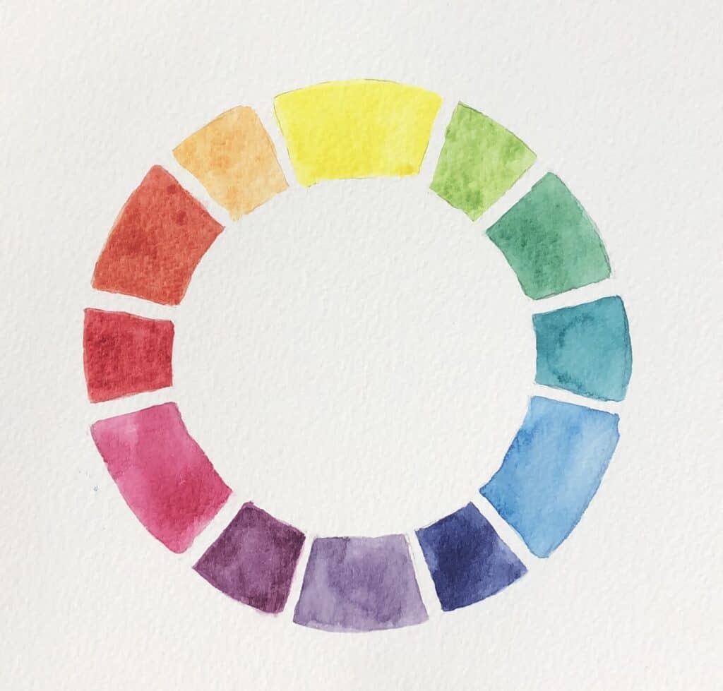 Color Wheel