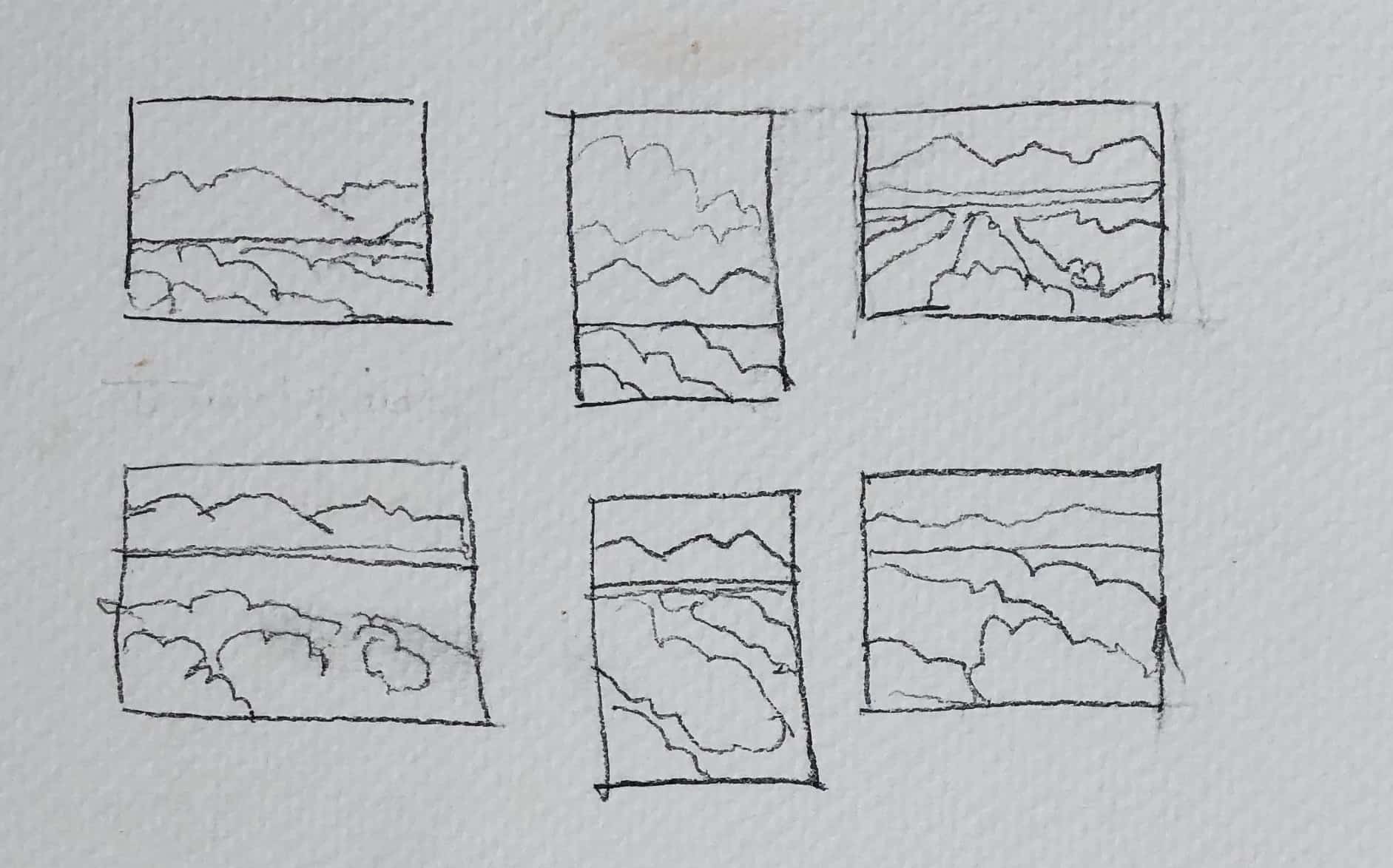 Thumbnail Sketch
