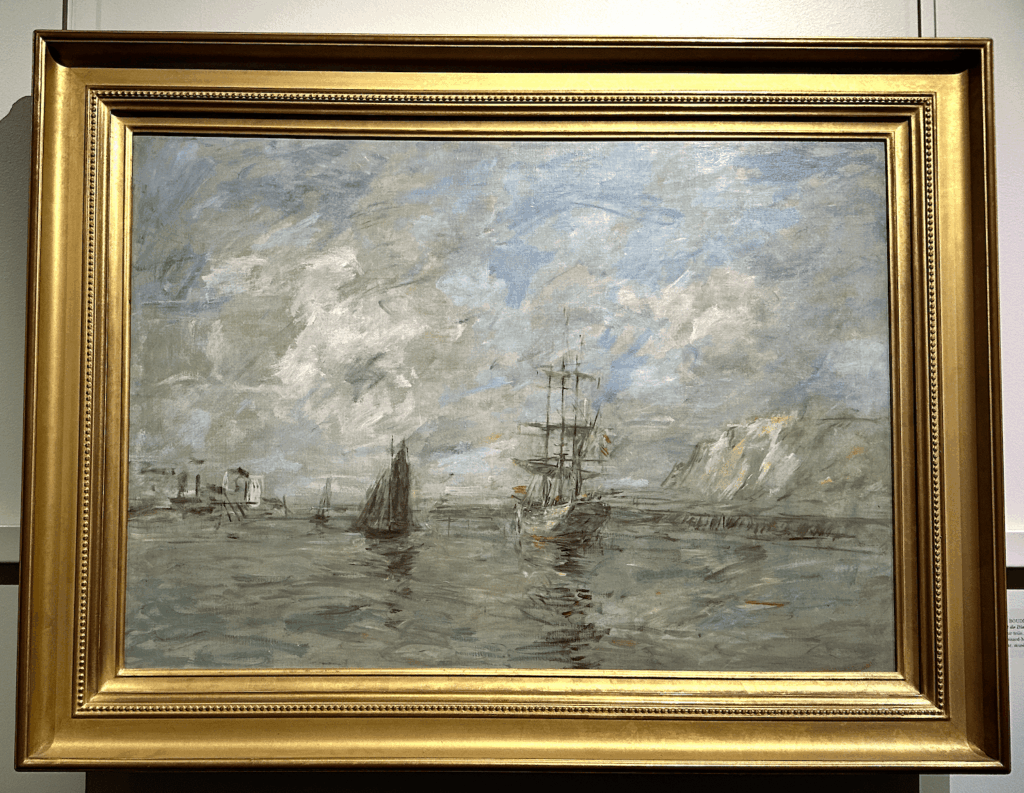Screenshot 2024 09 08 at 7.34.29 PM Eugene Boudin's Influence on Monet: A Watercolor Artist’s Perspective Cindy Briggs Art Watercolor Painting