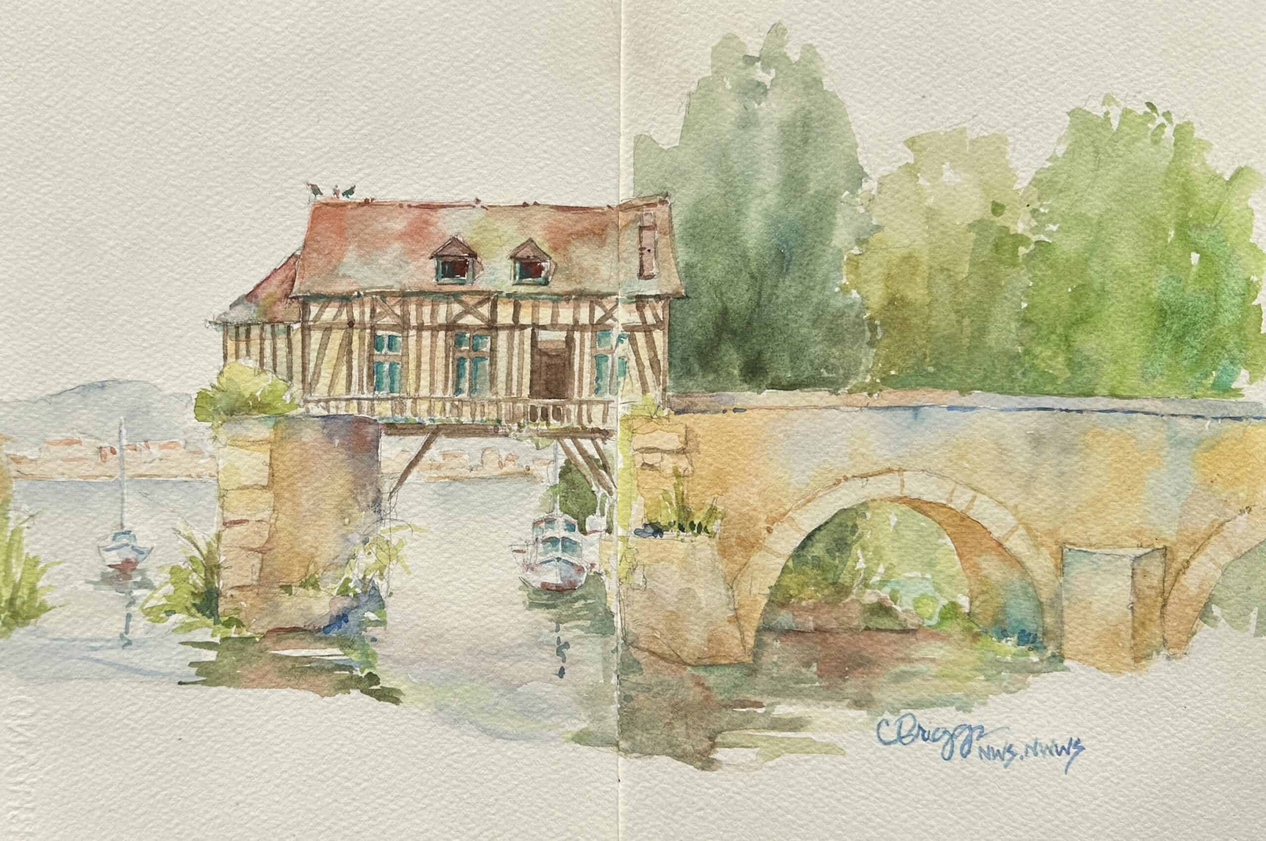 E0F8A616 2F41 4FB4 886E 59CCD693AC45 1 201 a scaled 1 Home Cindy Briggs Art Watercolor Painting