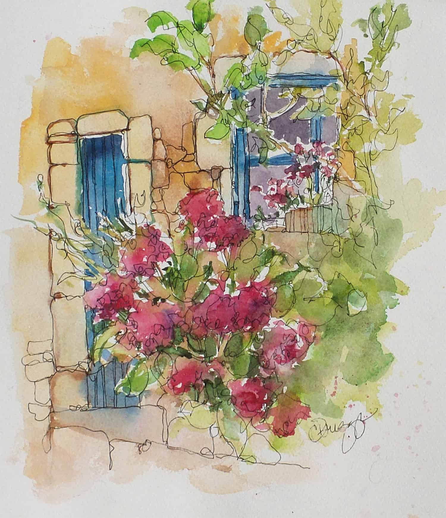 A-page-from-Cindys-Spain-Sketchbook