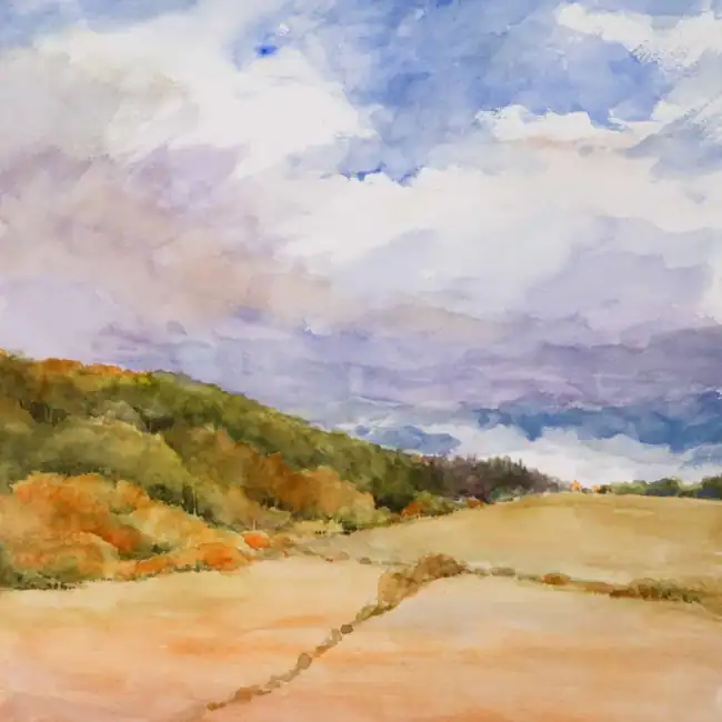 After the Rain - Walden, Colorado