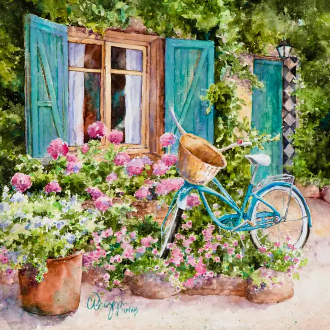 Artists-Retreat-in-Collioure-France