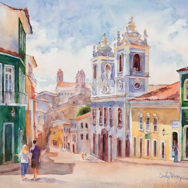 Exploring-Salvador-Brazil-