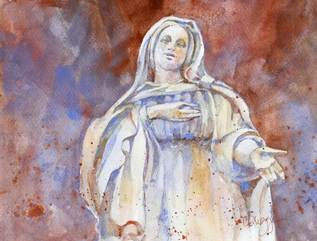 Mary-Welcomes-LIsle-Sur-La-Sorge.webp