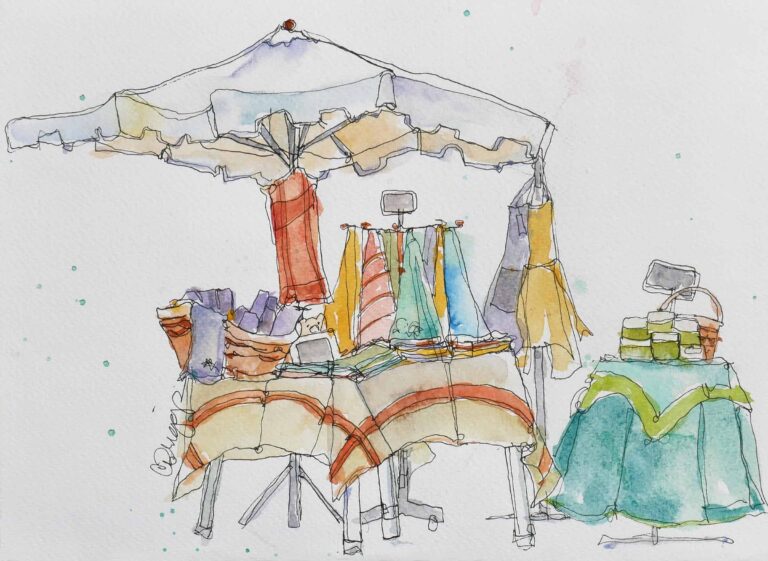 Provence Linens