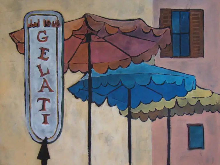 Vernazza Gelati
