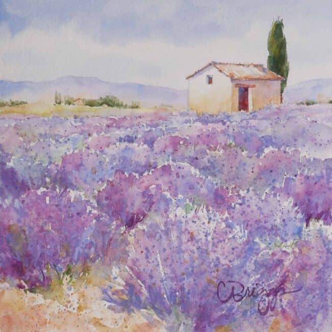 Lavender-ner-Delphinis-