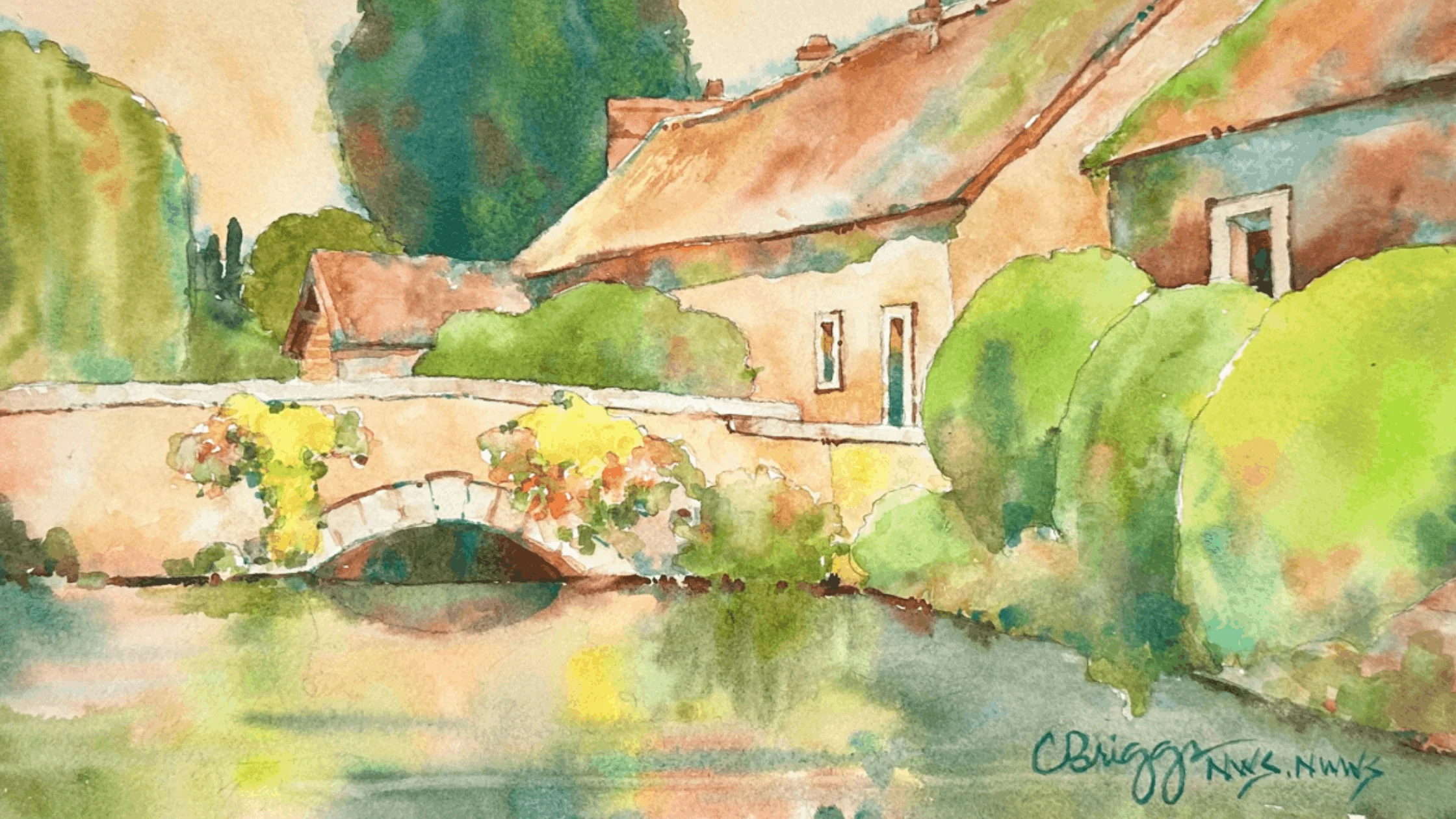 8 Giverny Cottage