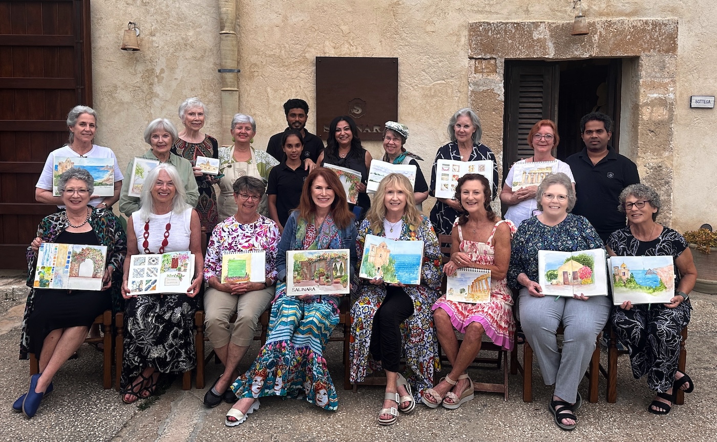 8 Small Group Photo Sicily copy